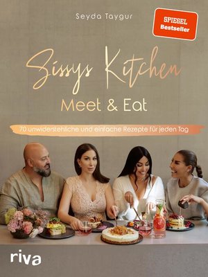 cover image of Sissys Kitchen